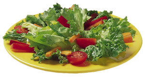 Salat bremst den Appetit natürlich Salat bremst den Appetit natürlich