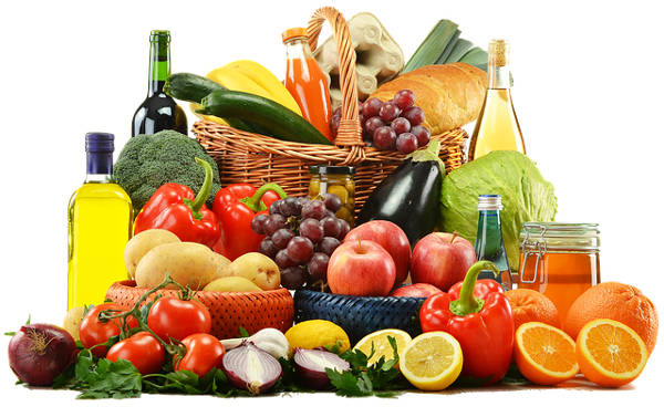 Stoffwechsel anregen mit Obst und Gemüse